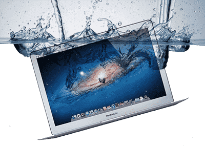 Чистка Macbook после залития Чистка Macbook после залития