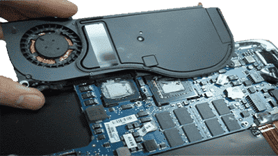 Чистка Macbook Чистка Macbook