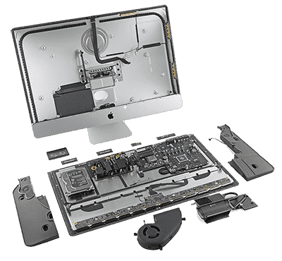 Диагностика iMac Диагностика iMac