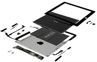 Диагностика iPad Диагностика iPad