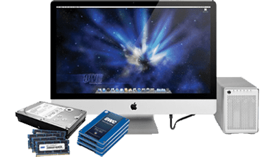Модернизация iMac Модернизация iMac