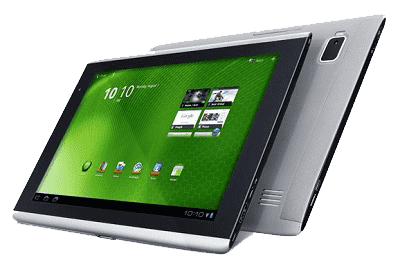 Ремонт планшетов Acer