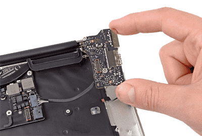 Ремонт и замена разъема Macbook Ремонт и замена разъема Macbook