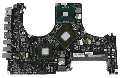 Ремонт материнской платы Macbook Ремонт материнской платы Macbook