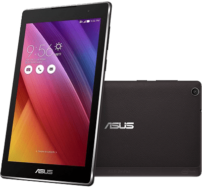 Ремонт планшетов Asus