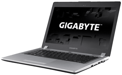 Ремонт ноутбуков GIGABYTE