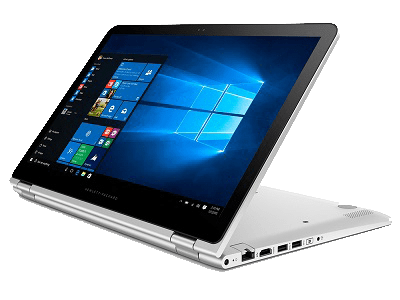 Ремонт ноутбуков Hewlett Packard