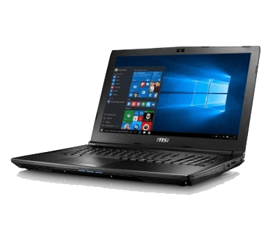 Ремонт ноутбуков MSI