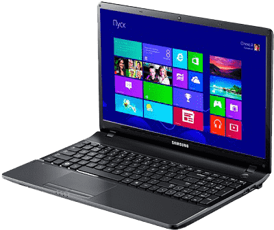 Ремонт ноутбуков Samsung