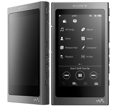 Ремонт и обслуживание плееров Sony