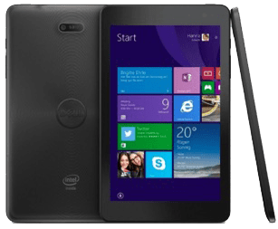Ремонт планшетов Dell