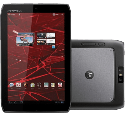 Ремонт планшетов Motorola