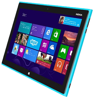 Ремонт планшетов Nokia