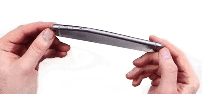 Рихтовка корпуса телефона