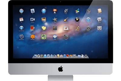 Установка программ на iMac Установка программ на iMac