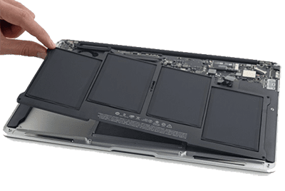 батарея Macbook