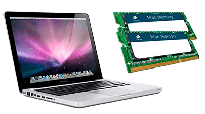 Замена оперативной памяти Macbook Замена оперативной памяти Macbook