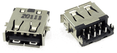 USB-порт в ноутбуке