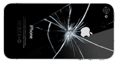 задняя крышка IPhone