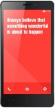 Xiaomi Redmi Note